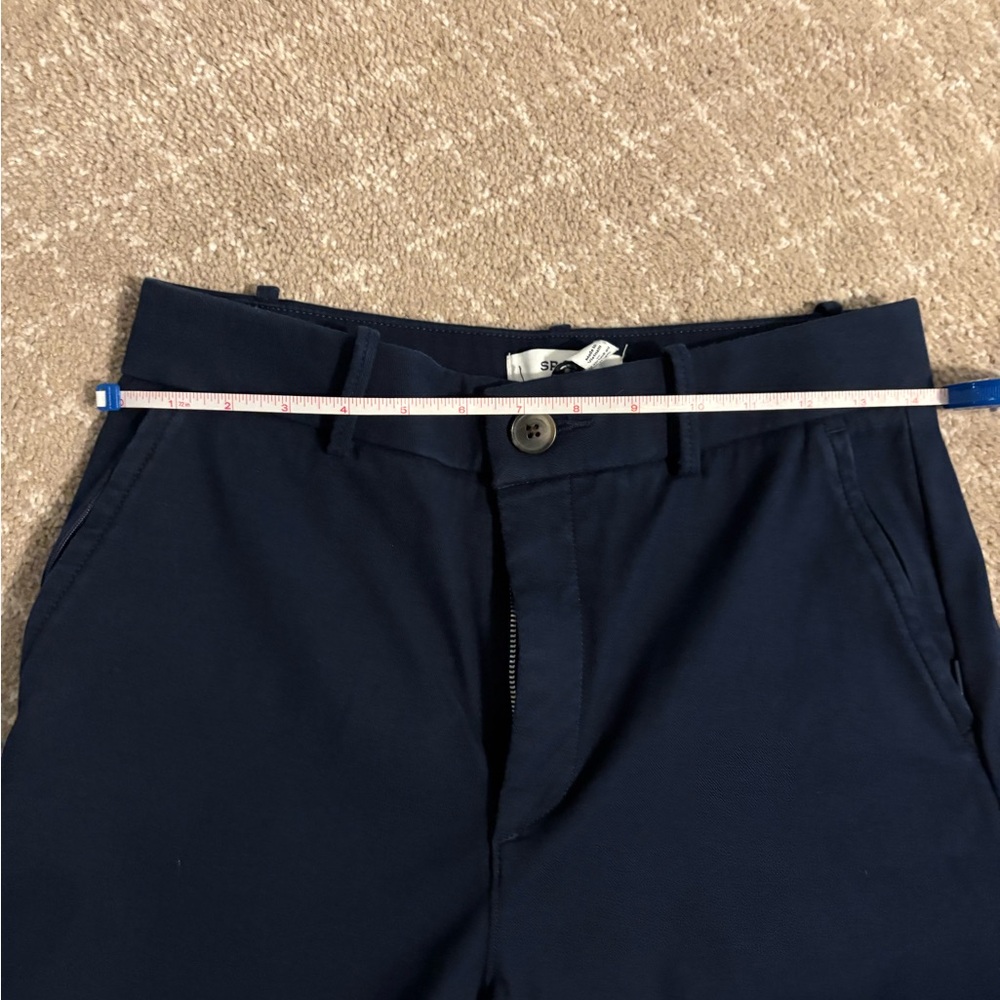 Spanx stretch twill pants (2) - Picture 9 of 10
